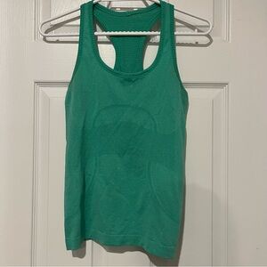 Lululemon Swiftly Tech Tank Top size 4